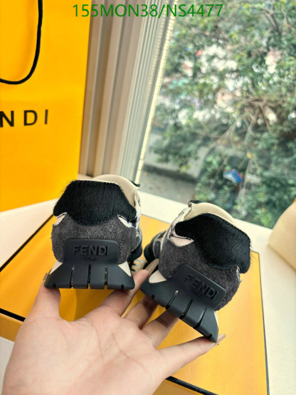 Fendi-Women Shoes Code: NS4477 $: 155USD
