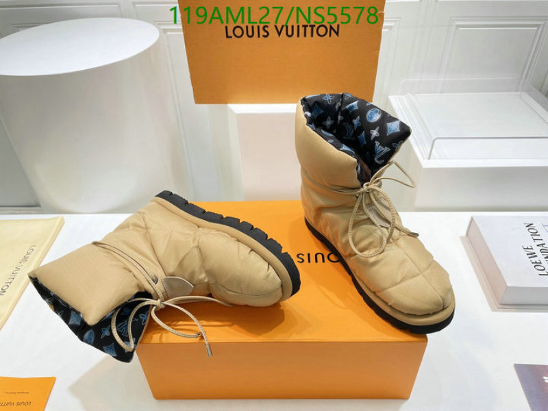 Boots-Women Shoes Code: NS5578 $: 119USD
