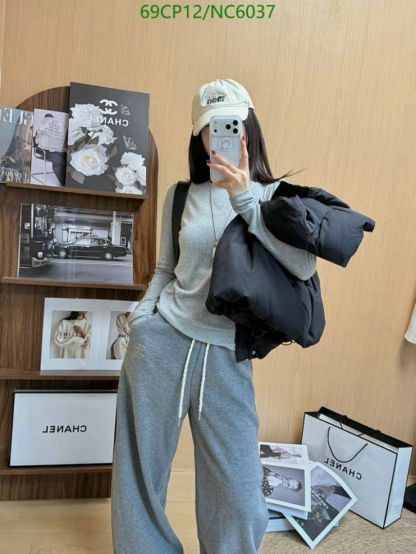 Chanel-Clothing Code: NC6037 $: 69USD