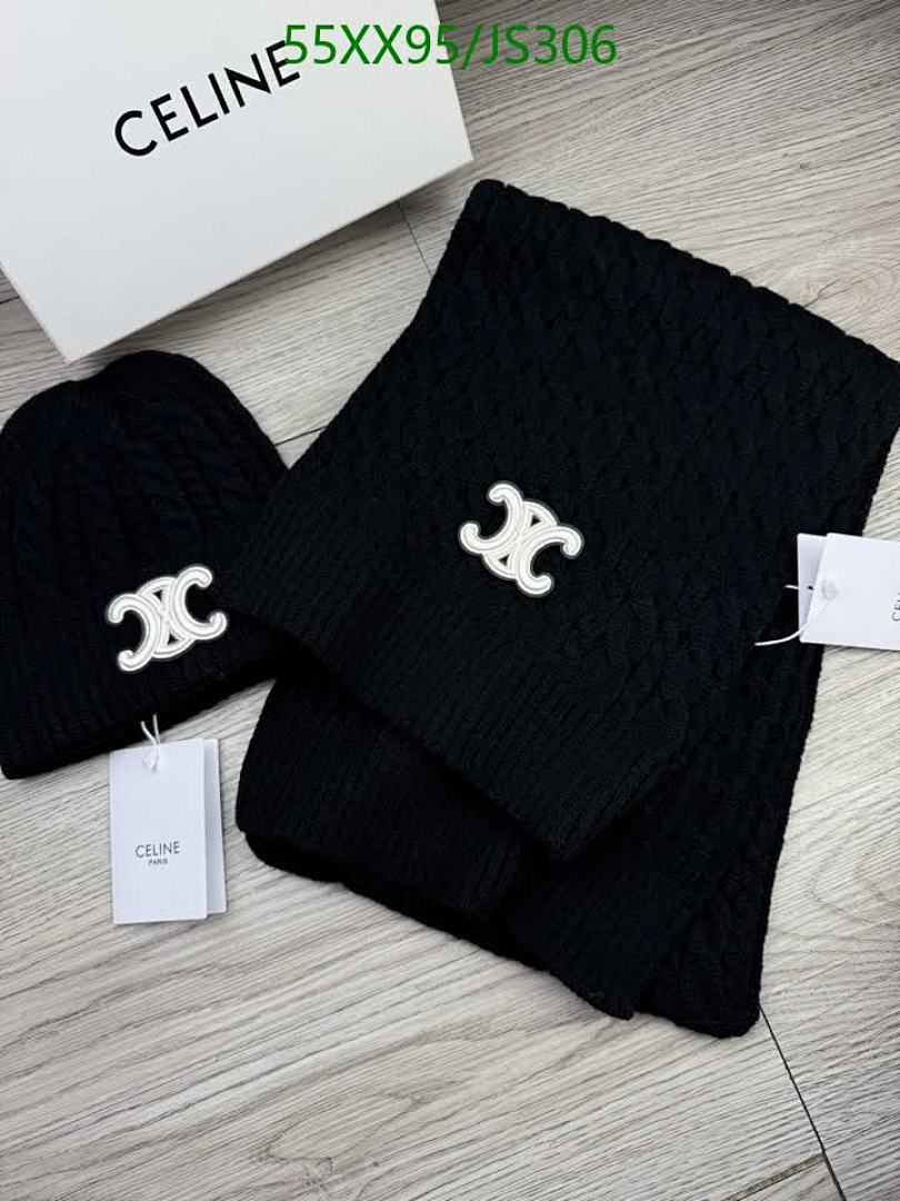 Celine-Scarf Code: JS306 $: 55USD