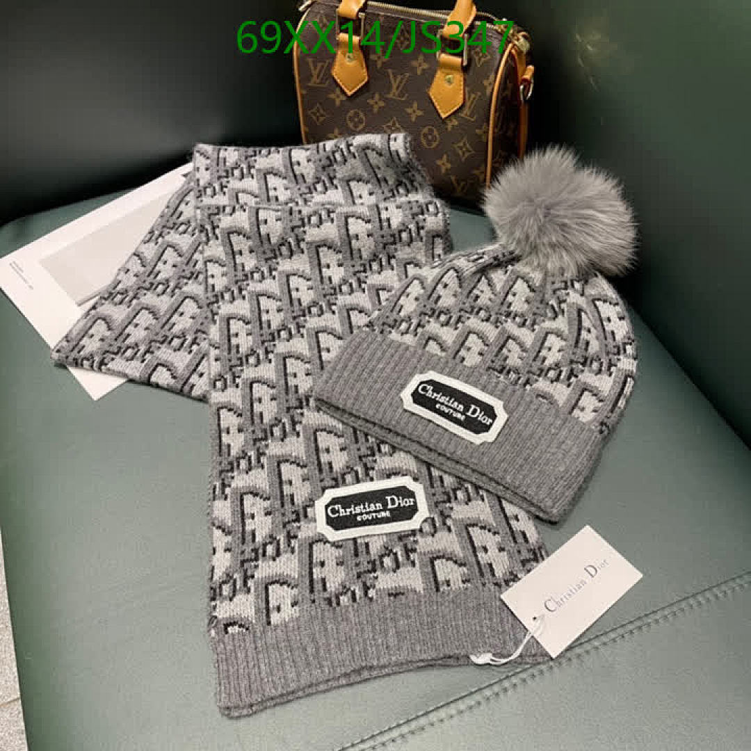 Dior-Scarf Code: JS347 $: 69USD