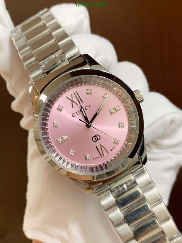 Gucci-Watch-4A Quality Code: JS97 $: 129USD