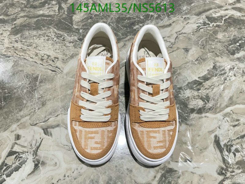 Fendi-Women Shoes Code: NS5613 $: 145USD