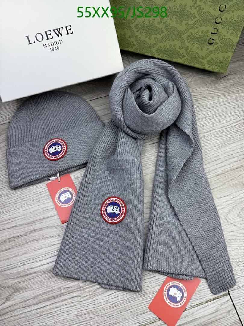 Canada Goose-Scarf Code: JS298 $: 55USD