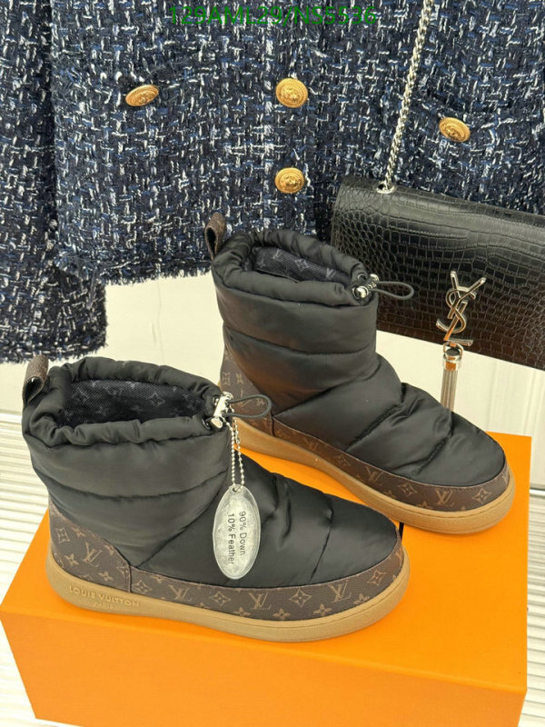 LV-Men shoes Code: NS5536 $: 129USD