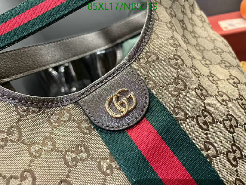 Gucci-Bag-4A Quality Code: NB5319 $: 85USD