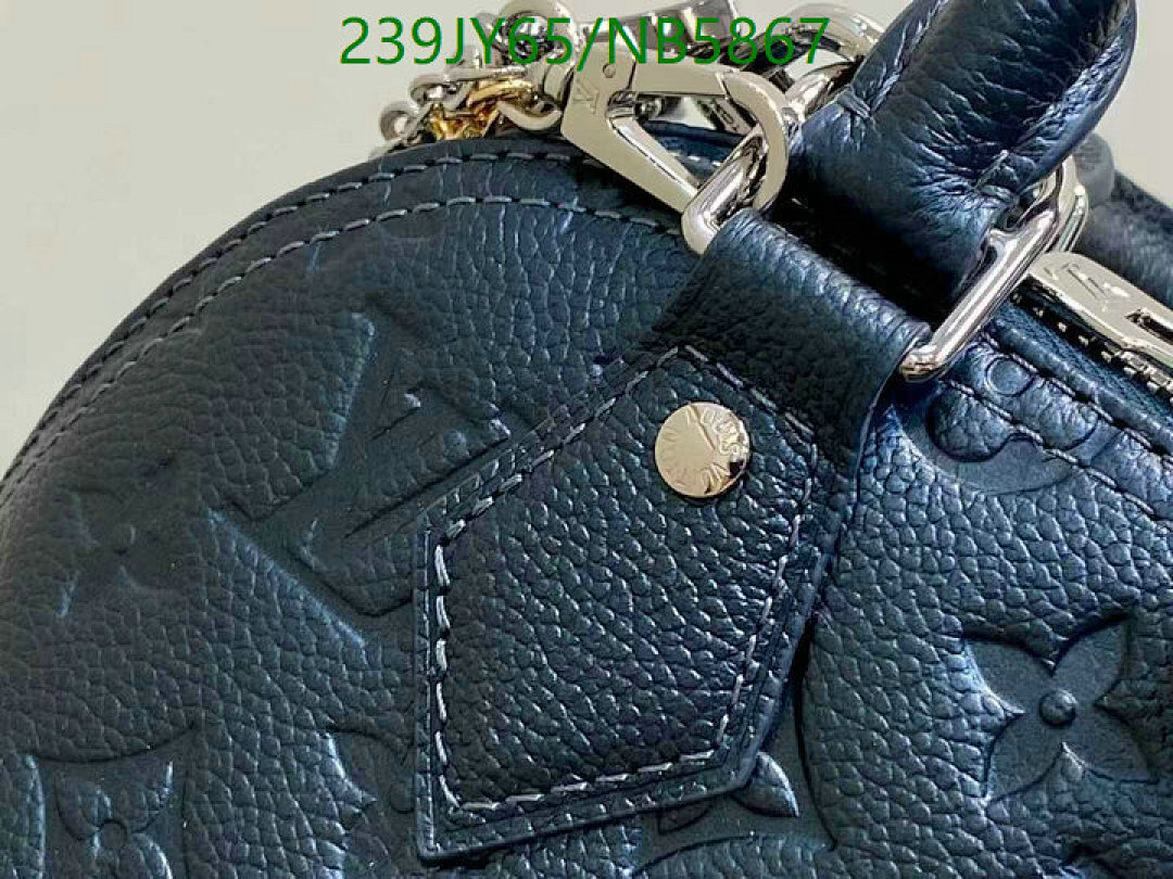 LV-Bag-Mirror Quality Code: NB5867 $: 239USD