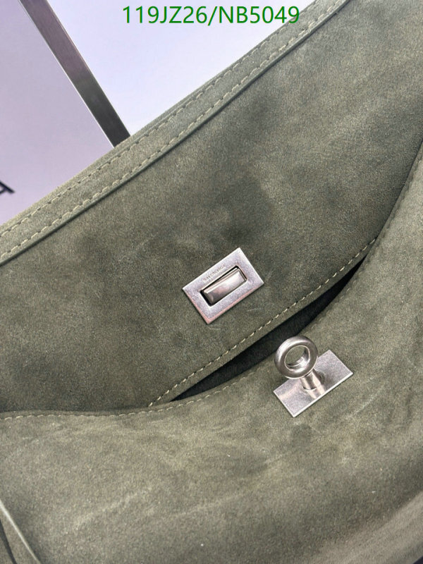 Balenciaga-Bag-4A Quality Code: NB5049 $: 119USD