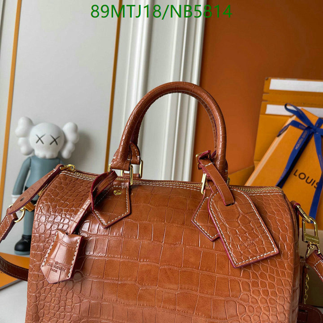 LV-Bag-4A Quality Code: NB5814 $: 89USD