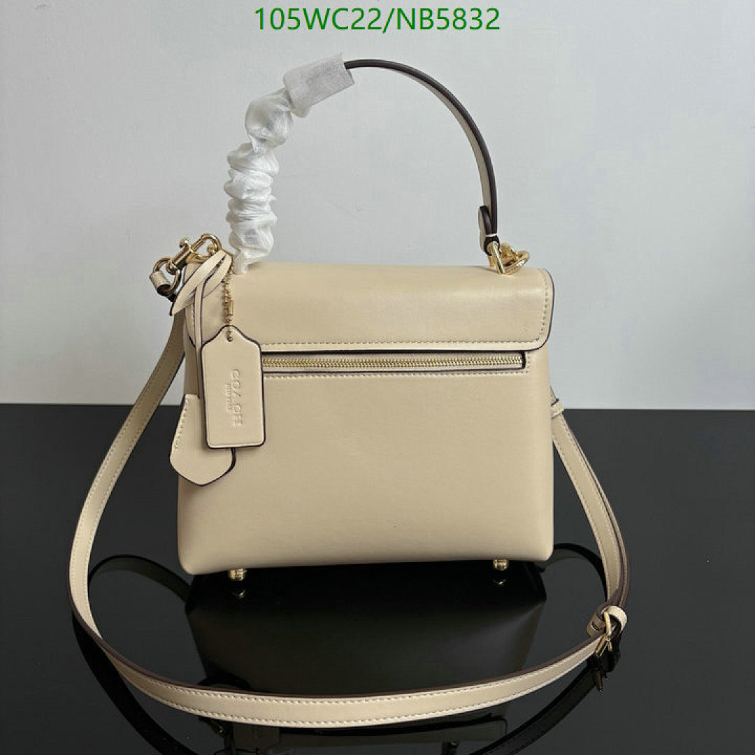 Coach-Bag-4A Quality Code: NB5832 $: 105USD