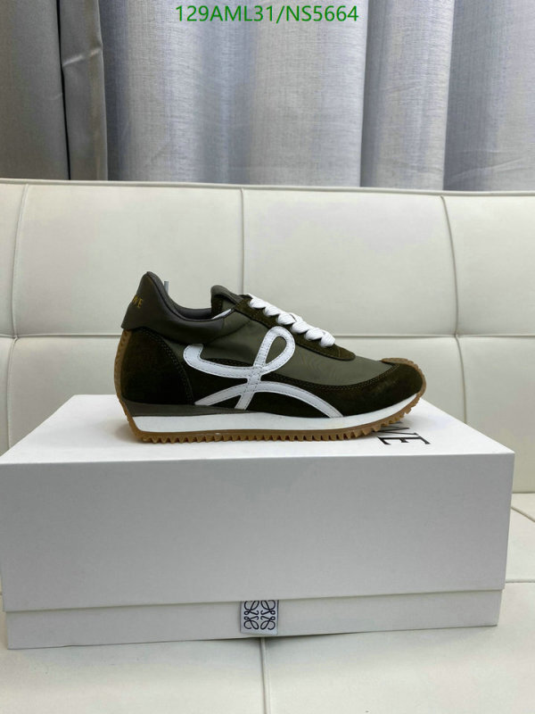 Loewe-Men shoes Code: NS5664 $: 129USD