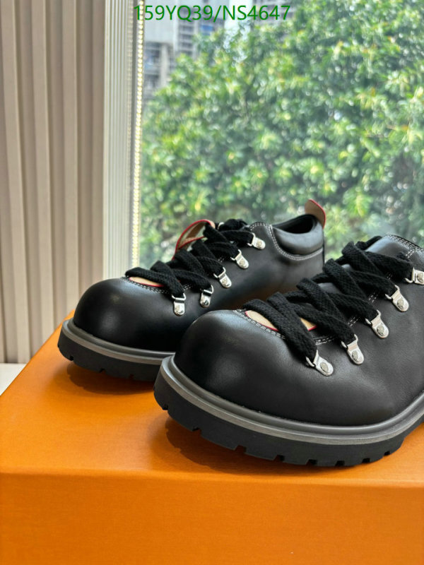LV-Men shoes Code: NS4647 $: 159USD