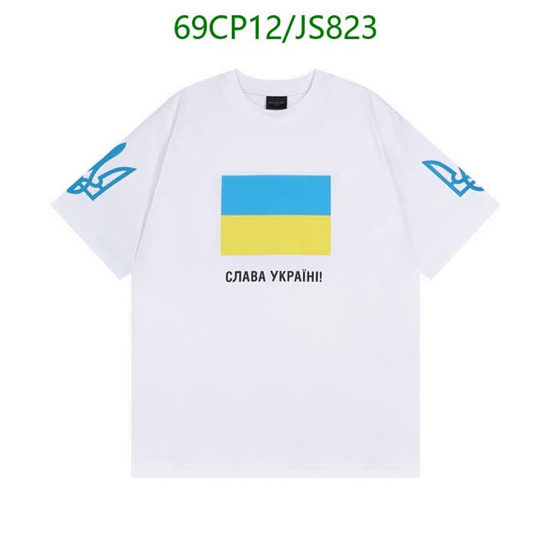 Balenciaga-Clothing Code: JS823 $: 69USD