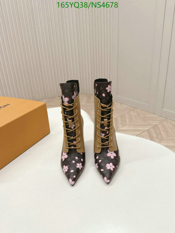 LV-Women Shoes Code: NS4678 $: 165USD