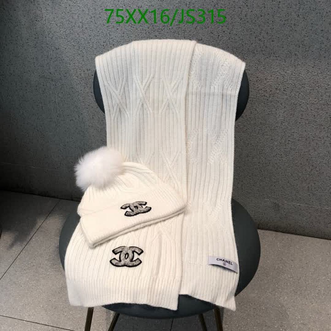 Chanel-Cap(Hat) Code: JS315 $: 75USD