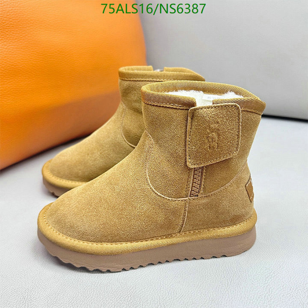 UGG-Kids shoes Code: NS6387 $: 75USD