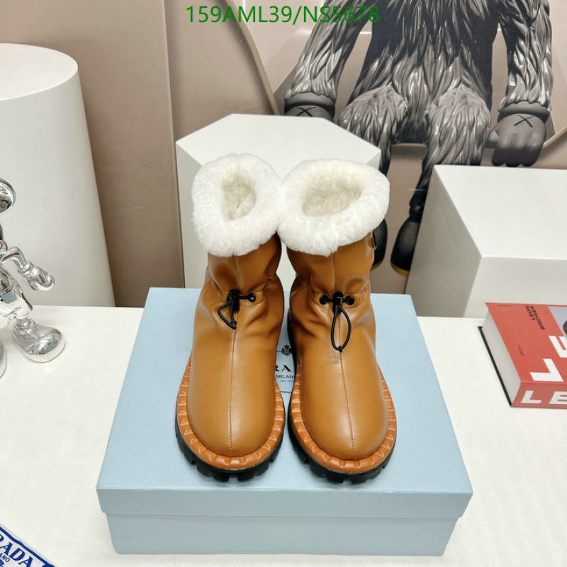 Prada-Women Shoes Code: NS5678 $: 159USD