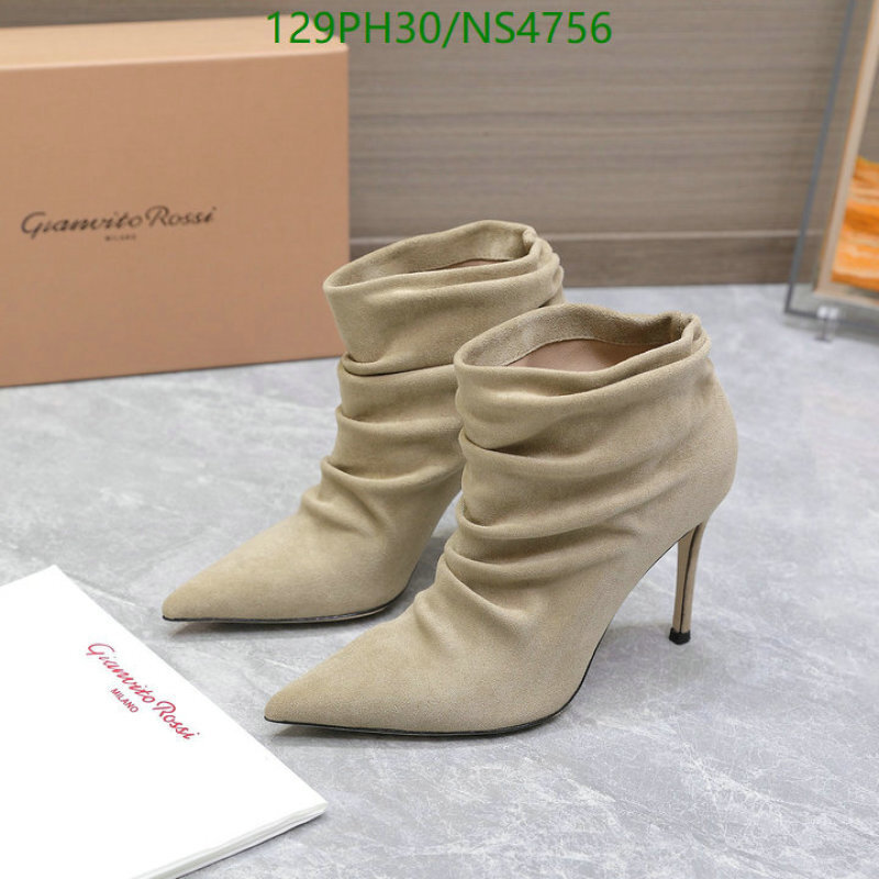 Gianvito Rossi-Women Shoes Code: NS4756 $: 129USD