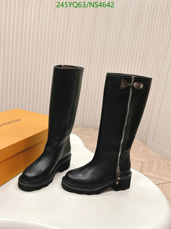 Boots-Women Shoes Code: NS4642 $: 245USD