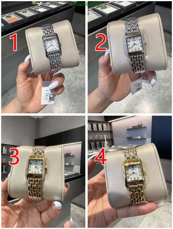 Hermes-Watch(4A) Code: JS123 $: 145USD