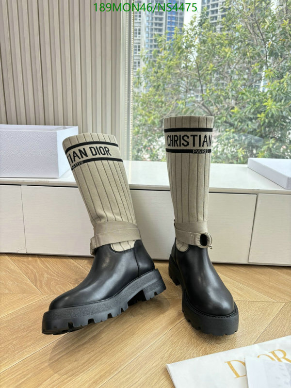 Boots-Women Shoes Code: NS4475 $: 189USD