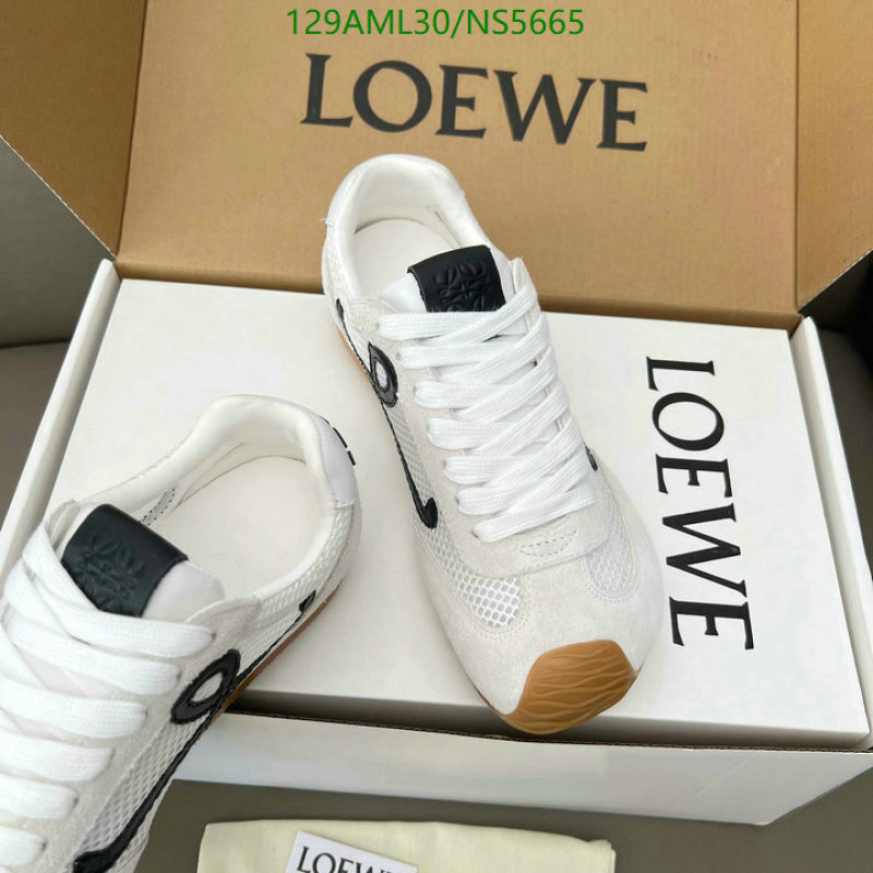 Loewe-Men shoes Code: NS5665 $: 129USD