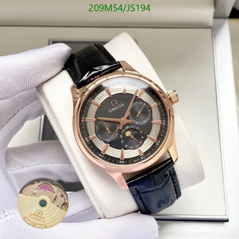 Omega-Watch(Mirror Quality) Code: JS194 $: 209USD