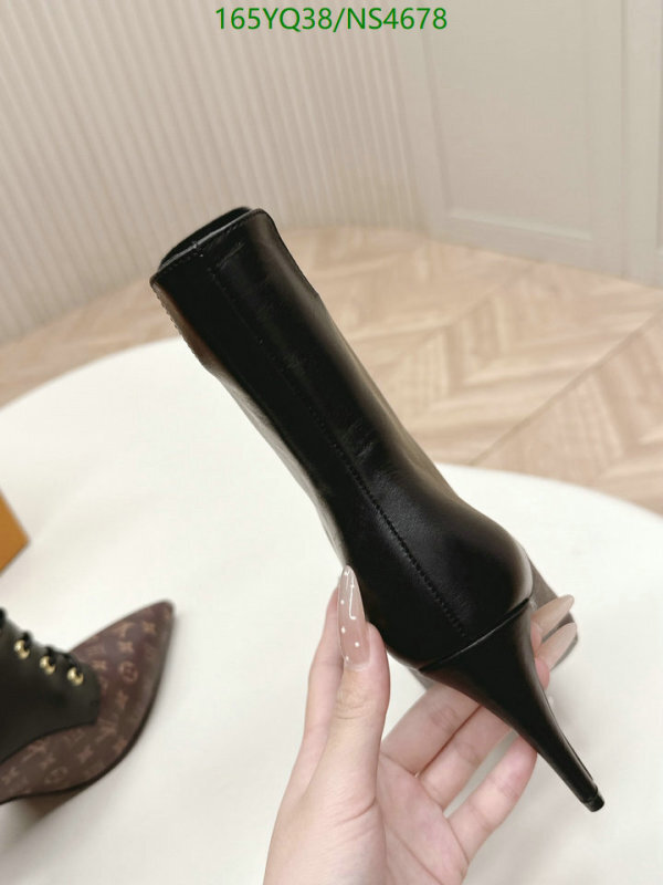 LV-Women Shoes Code: NS4678 $: 165USD