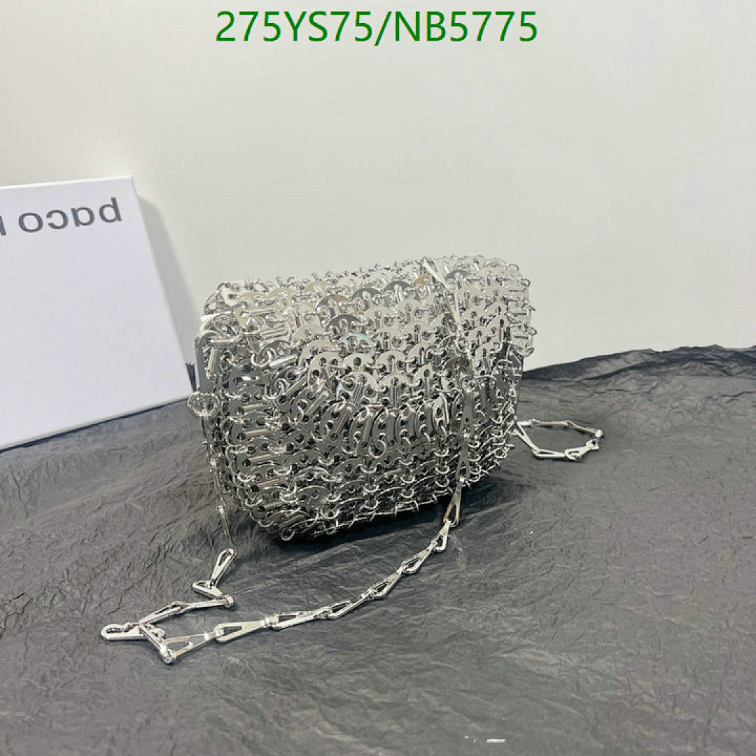 Paco rabanne-Bag-Mirror Quality Code: NB5775 $: 275USD
