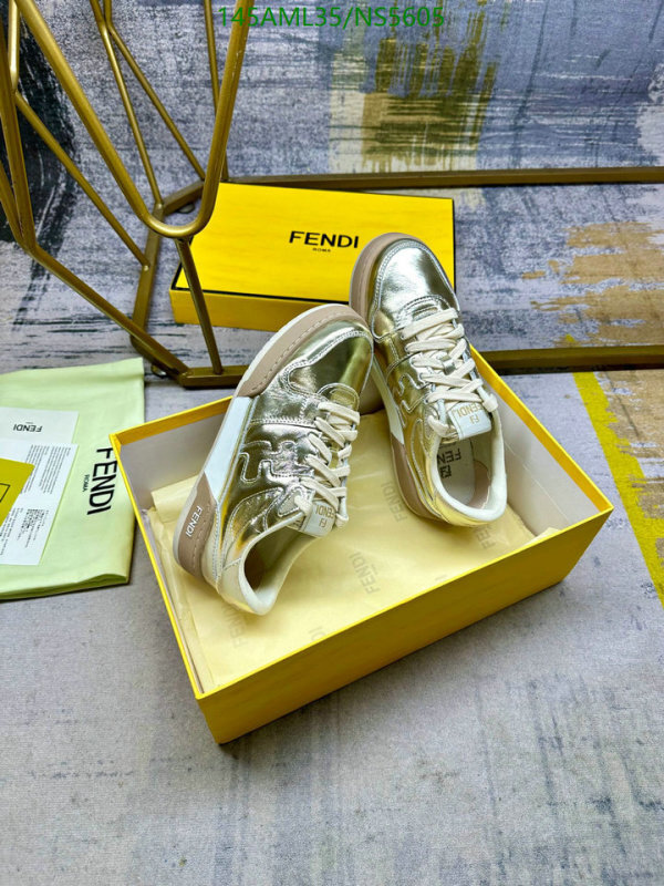 Fendi-Women Shoes Code: NS5605 $: 145USD