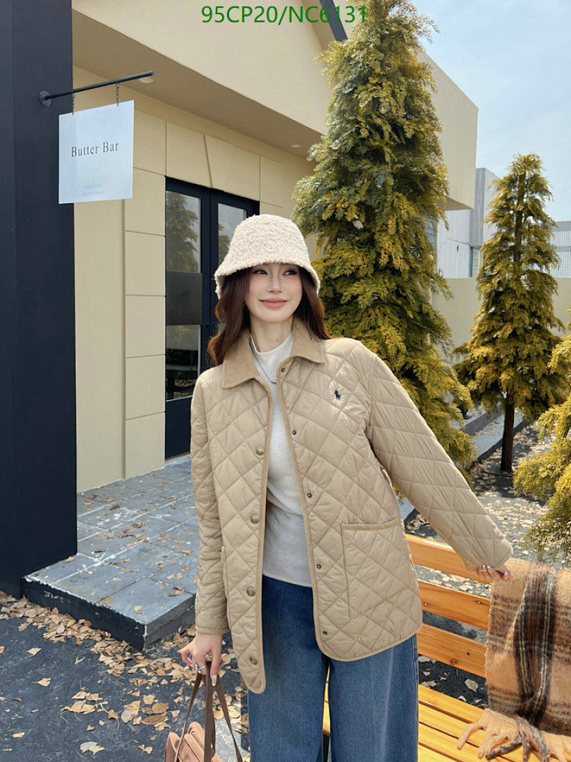 Ralph Lauren-Down jacket Women Code: NC6131 $: 95USD