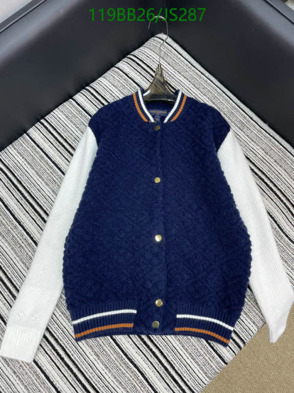 LV-Clothing Code: JS287 $: 119USD