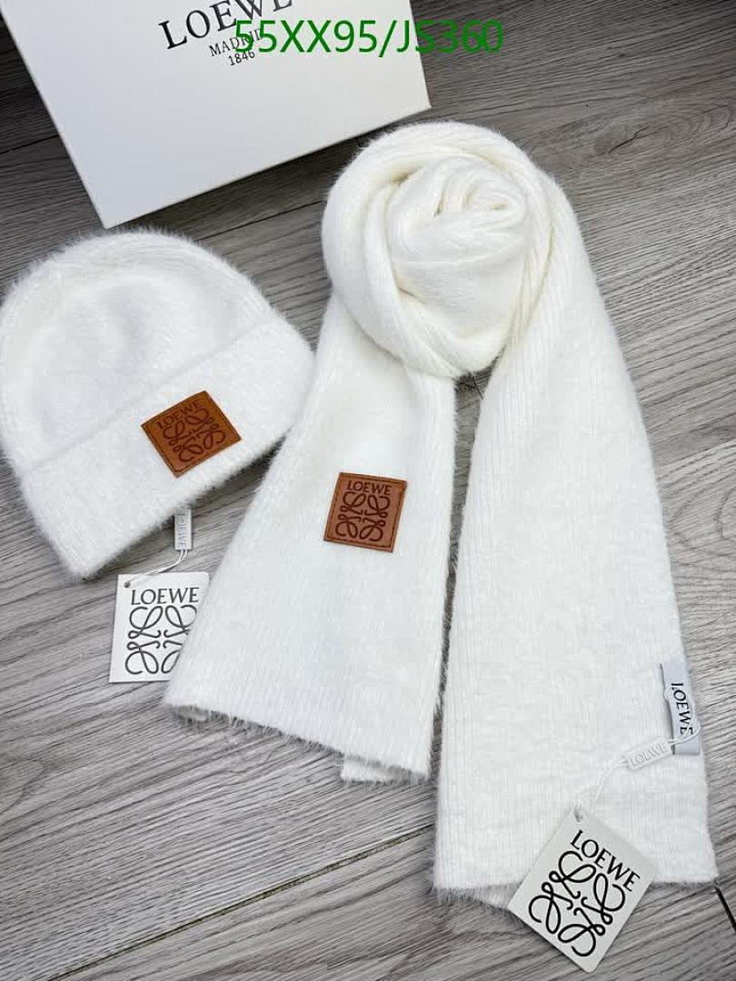 Loewe-Scarf Code: JS360 $: 55USD