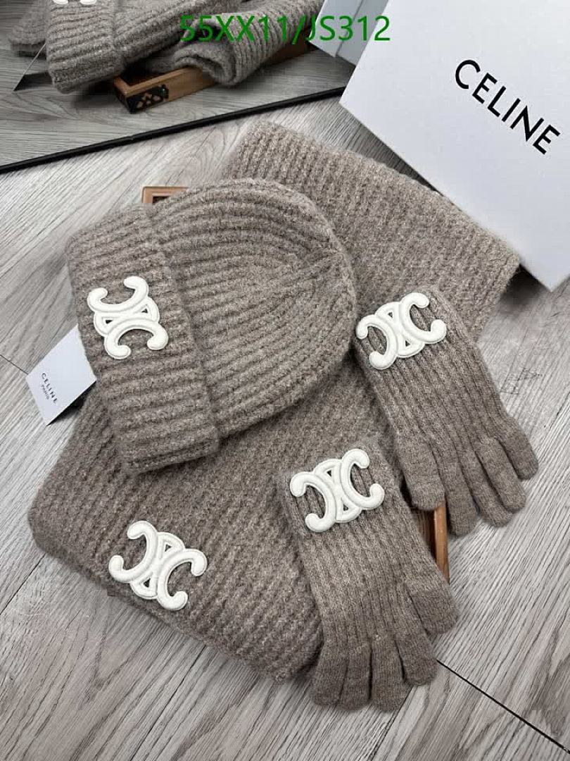 Celine-Gloves Code: JS312 $: 55USD