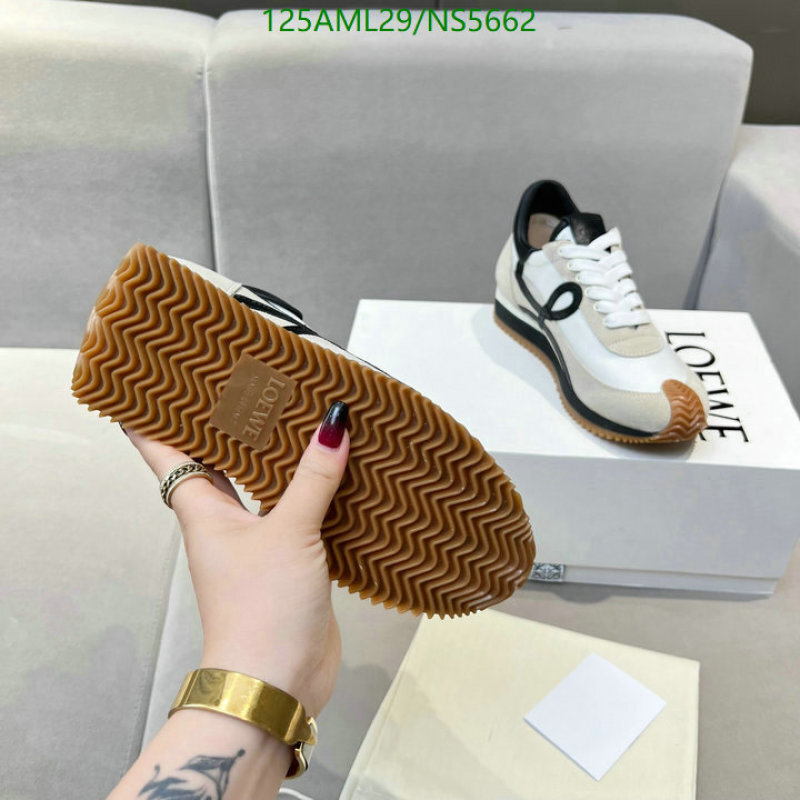 Loewe-Men shoes Code: NS5662 $: 125USD