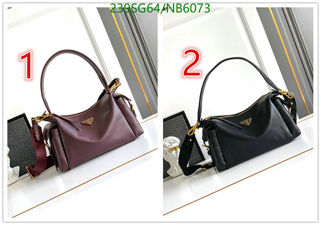 Prada-Bag-Mirror Quality Code: NB6073 $: 239USD