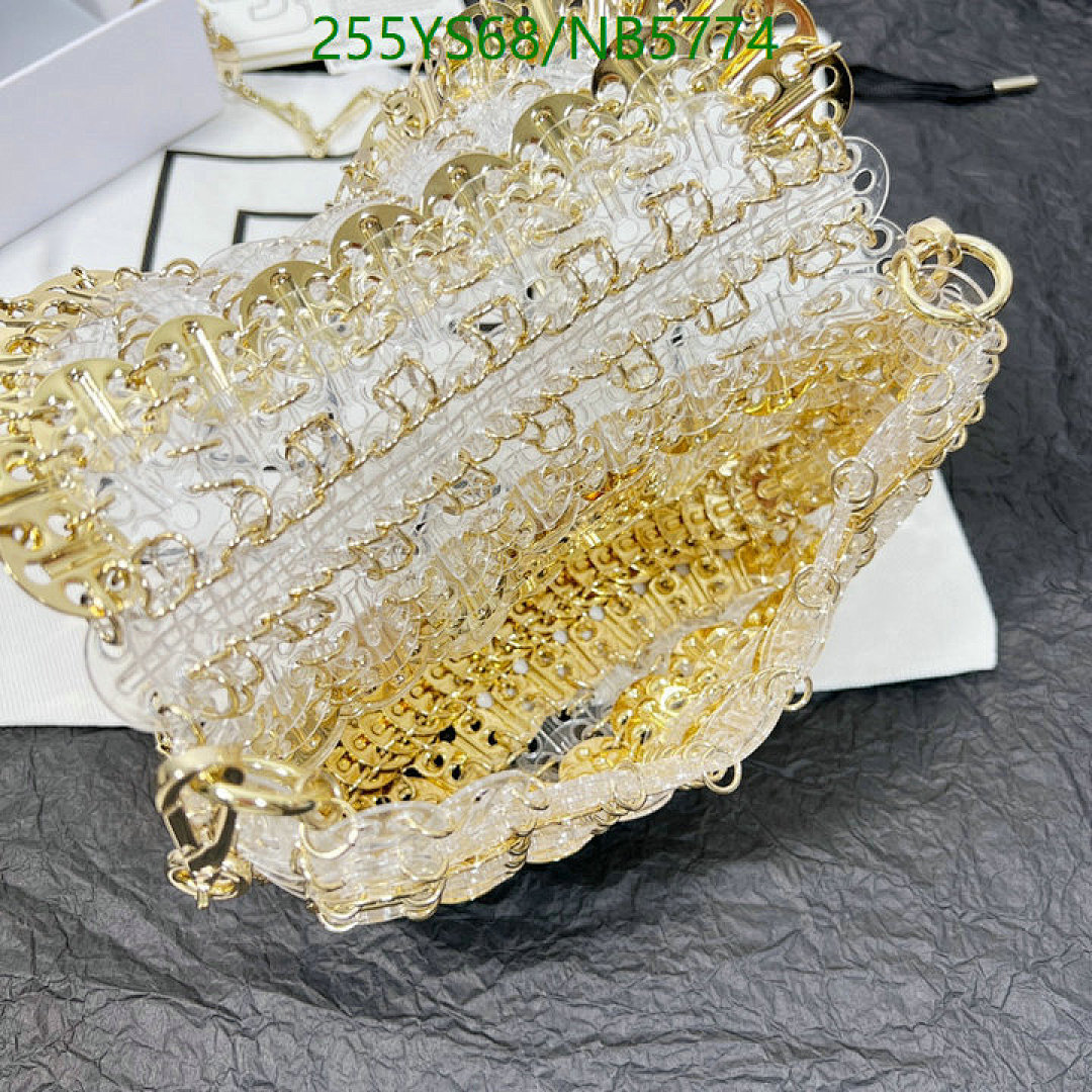 Paco rabanne-Bag-Mirror Quality Code: NB5774 $: 255USD