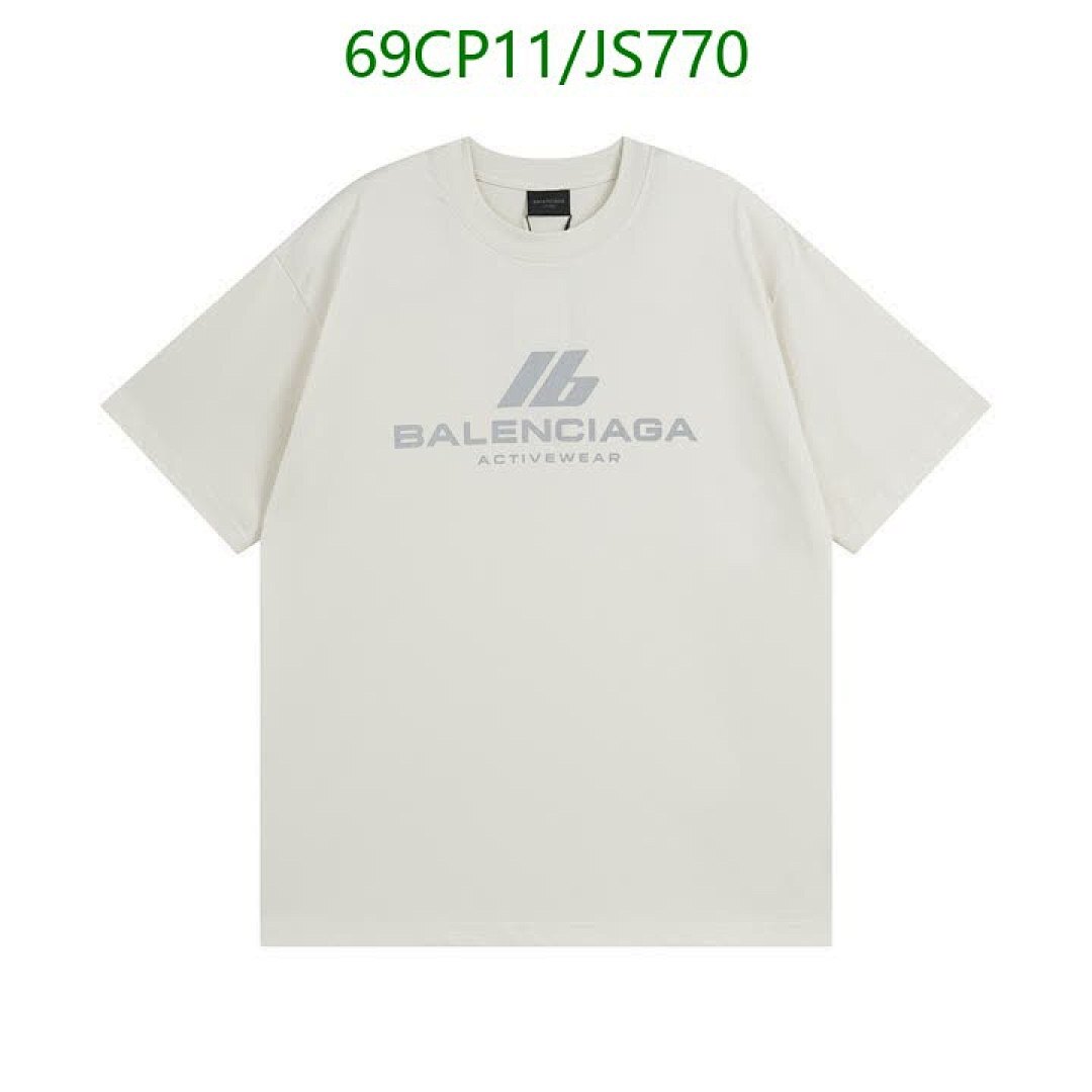 Balenciaga-Clothing Code: JS770 $: 69USD