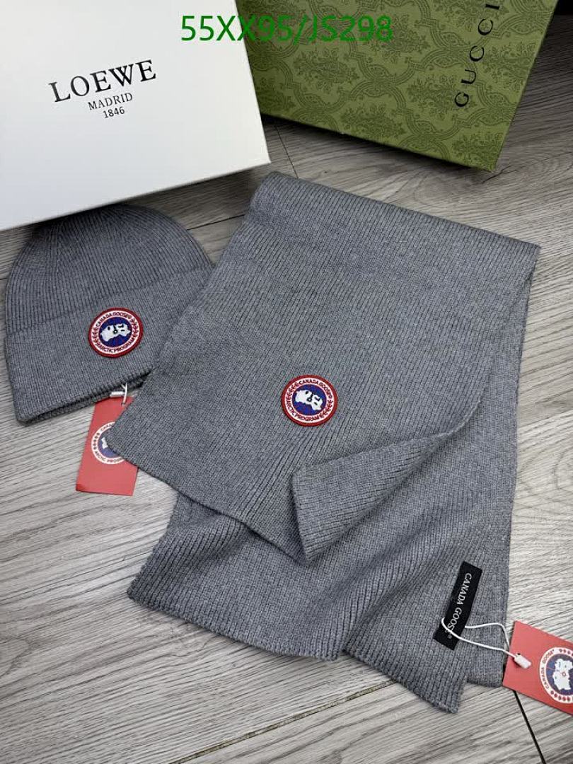 Canada Goose-Scarf Code: JS298 $: 55USD
