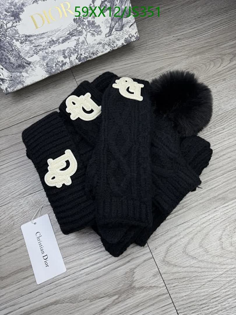 Dior-Cap(Hat) Code: JS351 $: 59USD