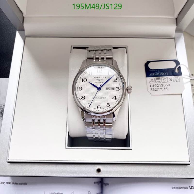 LONGINES-Watch-4A Quality Code: JS129 $: 195USD