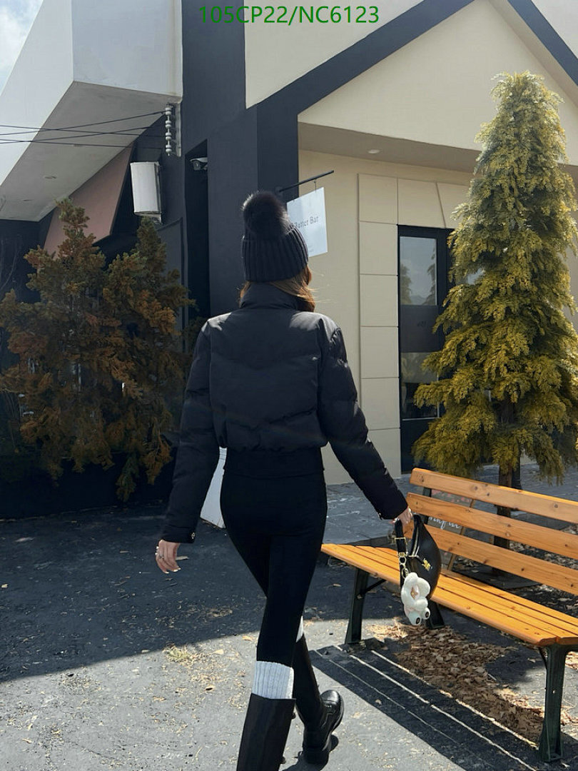 Miu Miu-Down jacket Women Code: NC6123 $: 105USD