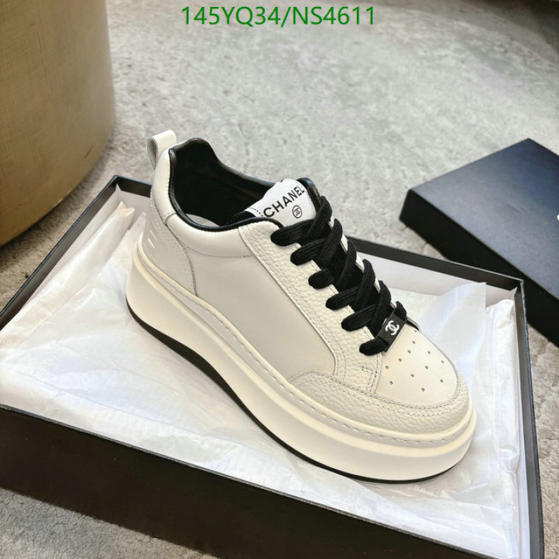 Chanel-Women Shoes Code: NS4611 $: 145USD