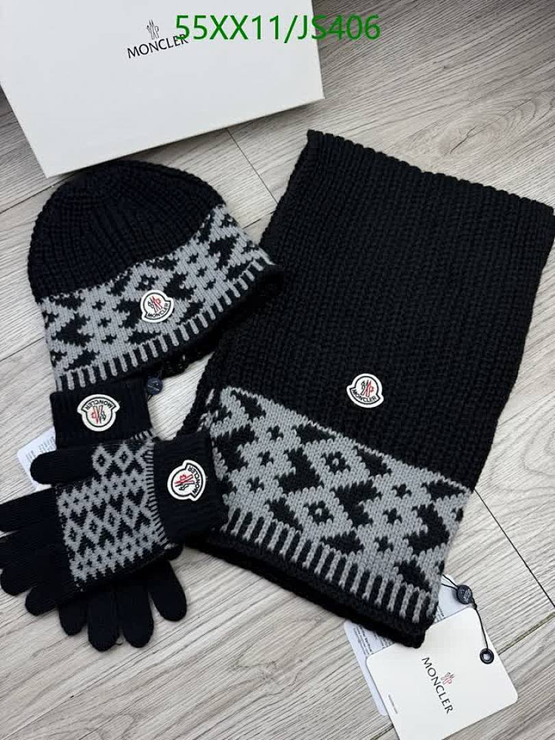 Moncler-Cap(Hat) Code: JS406 $: 55USD