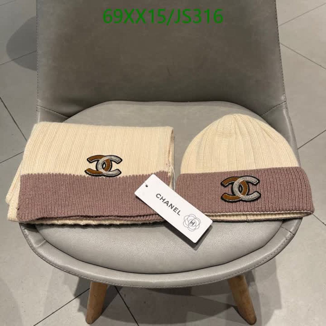 Chanel-Scarf Code: JS316 $: 69USD