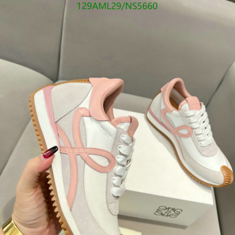 Loewe-Men shoes Code: NS5660 $: 129USD