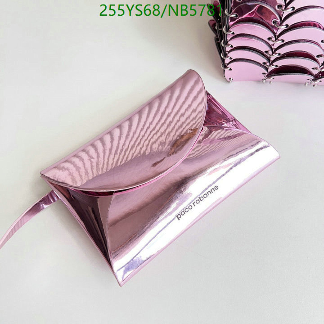 Paco rabanne-Bag-Mirror Quality Code: NB5781 $: 255USD