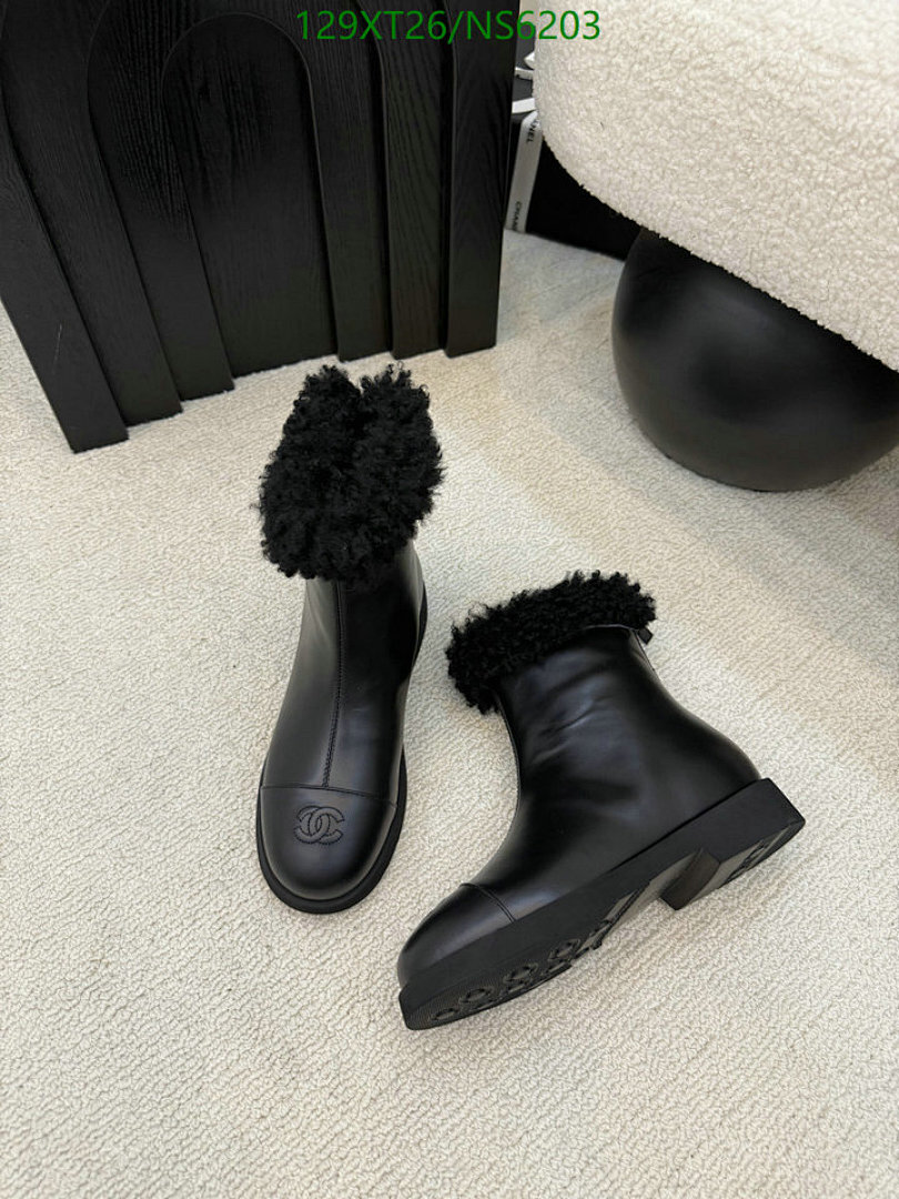 Boots-Women Shoes Code: NS6203 $: 129USD