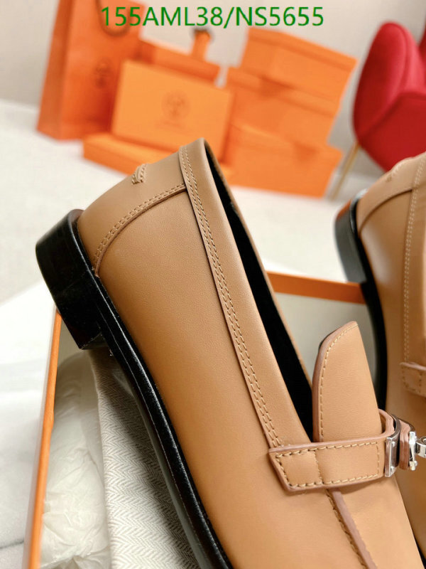 Hermes-Women Shoes Code: NS5655 $: 155USD