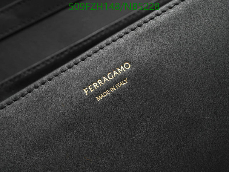 Ferragamo-Bag-Mirror Quality Code: NB5228 $: 509USD